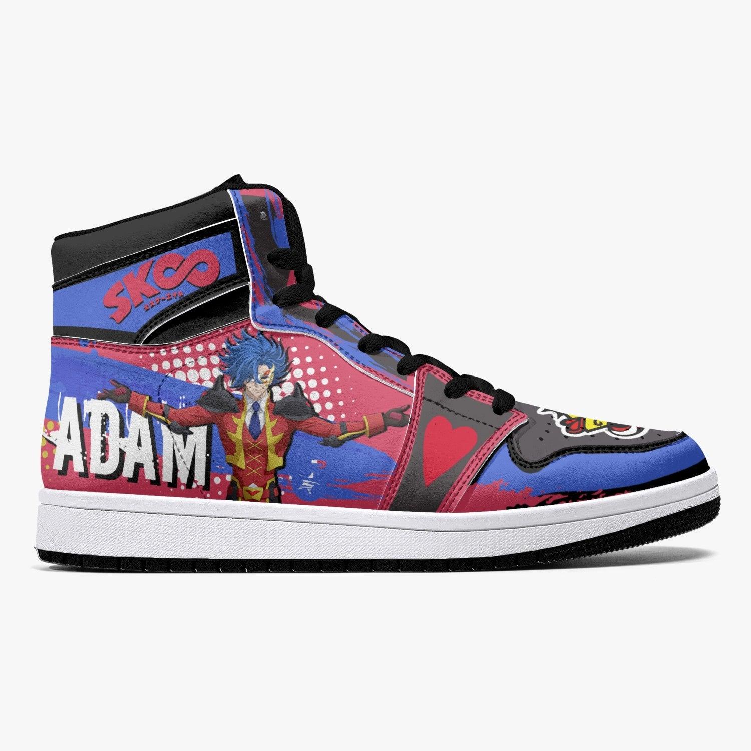 Adam Ainosuke Shindo SK8 the Infinity Mid 1 Basketball Shoes 627066