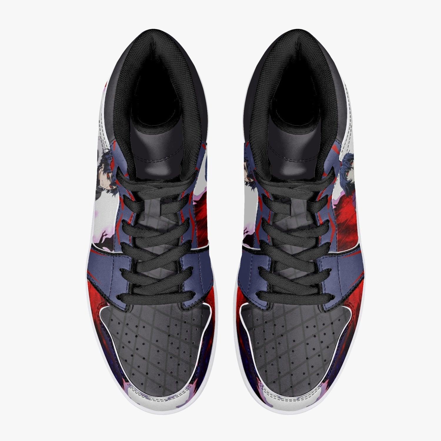 Ayato Kirishima Tokyo Ghoul Mid 1 Basketball Shoes
