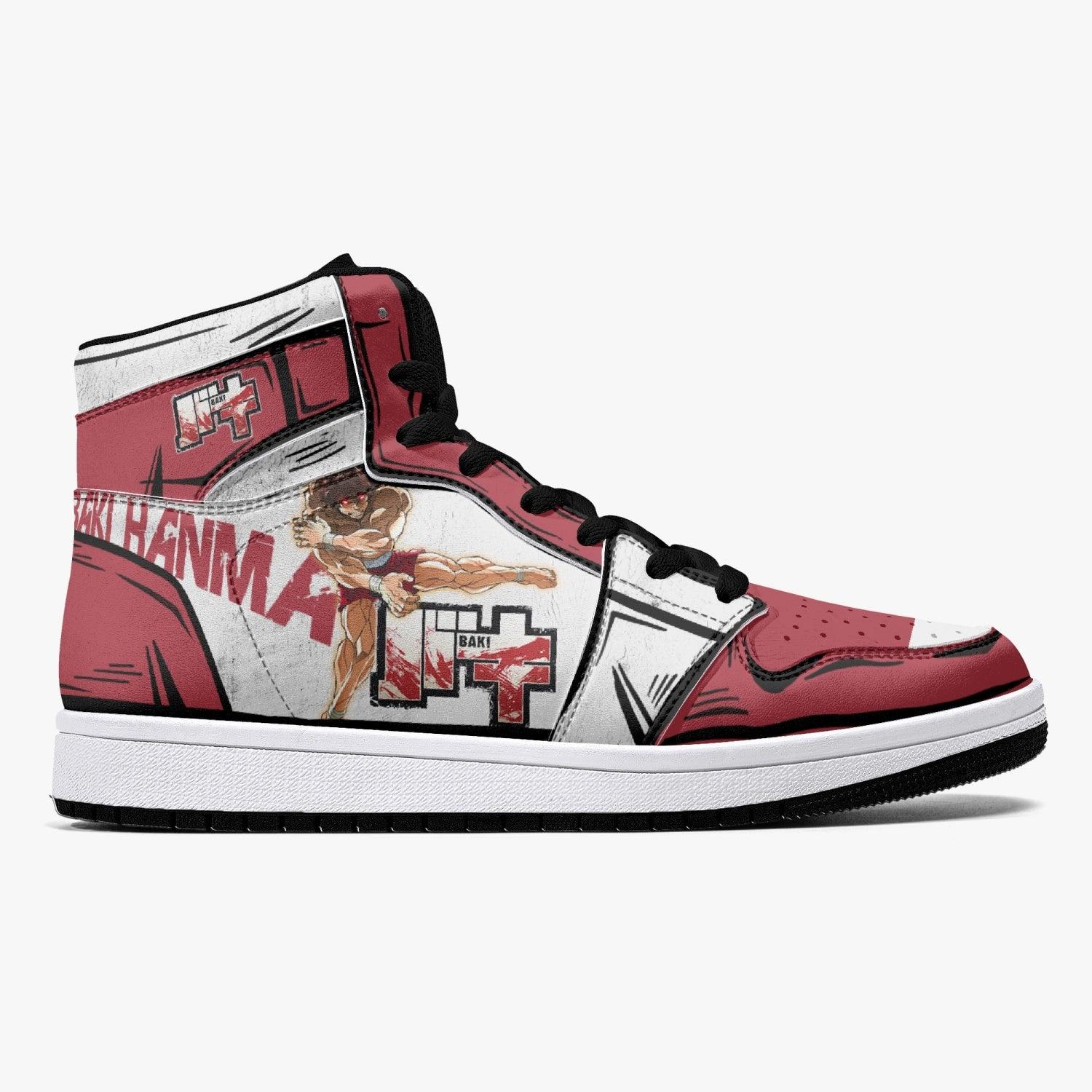Baki Hanma Baki 2 Mid 1 Basketball Shoes