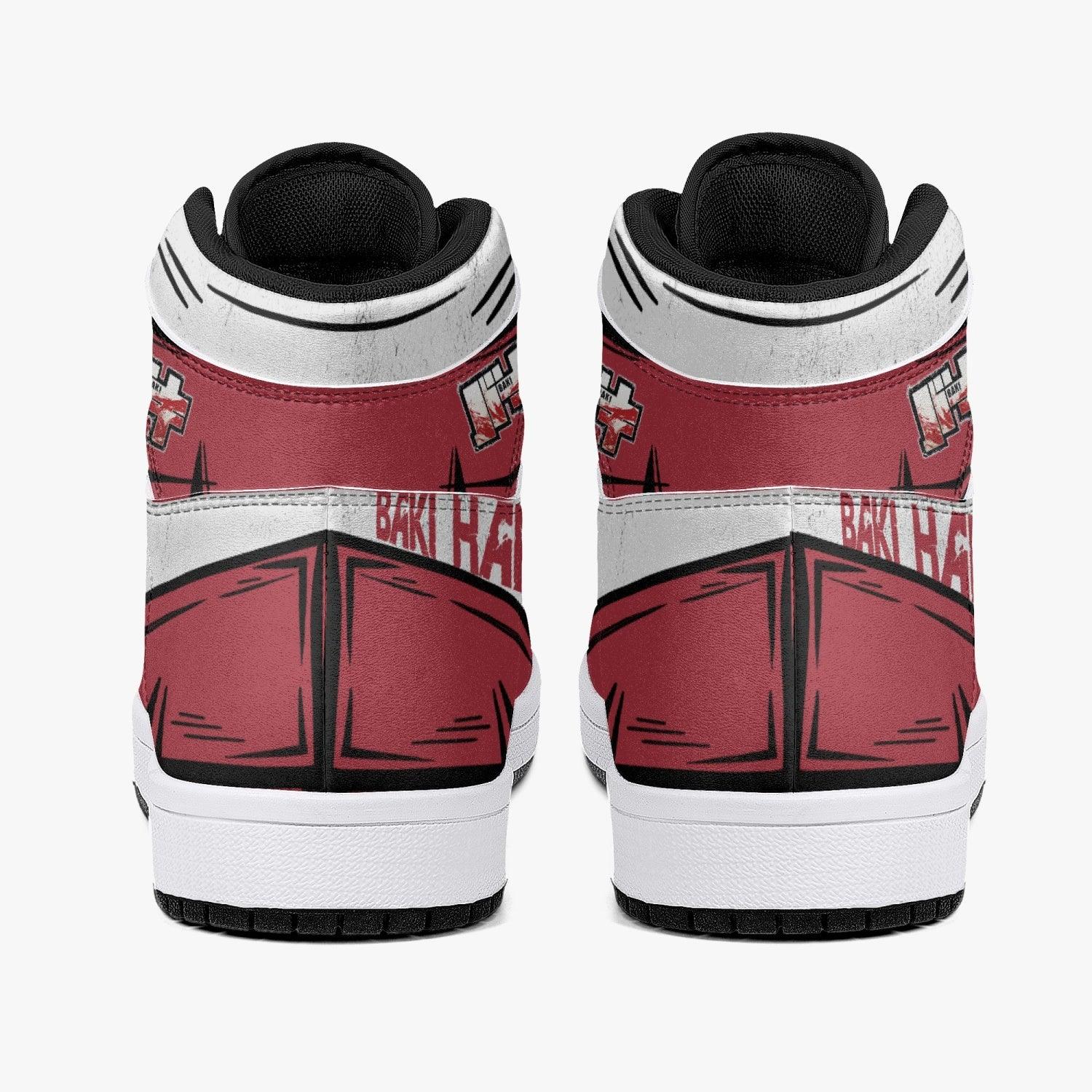 Baki Hanma Baki 2 Mid 1 Basketball Shoes