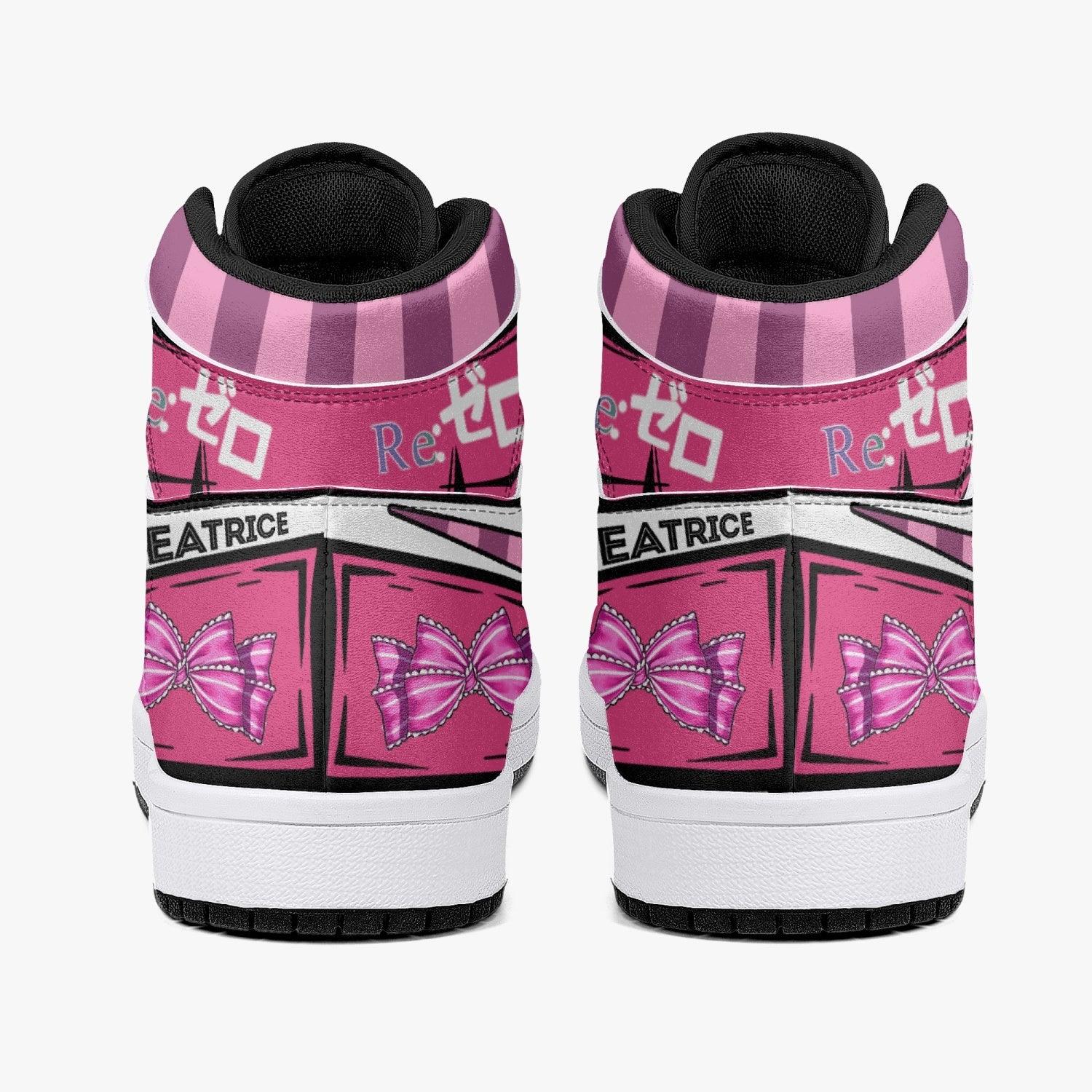 Beatrice ReZero Mid 1 Basketball Shoes