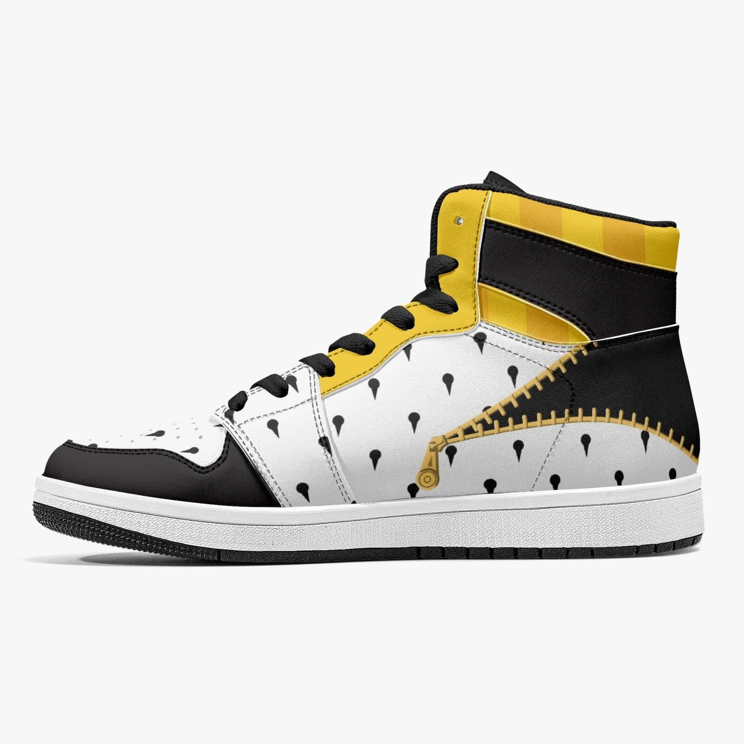 Bruno Bucciarati Jojo’s Bizarre Adventure Mid 1 Basketball Shoes