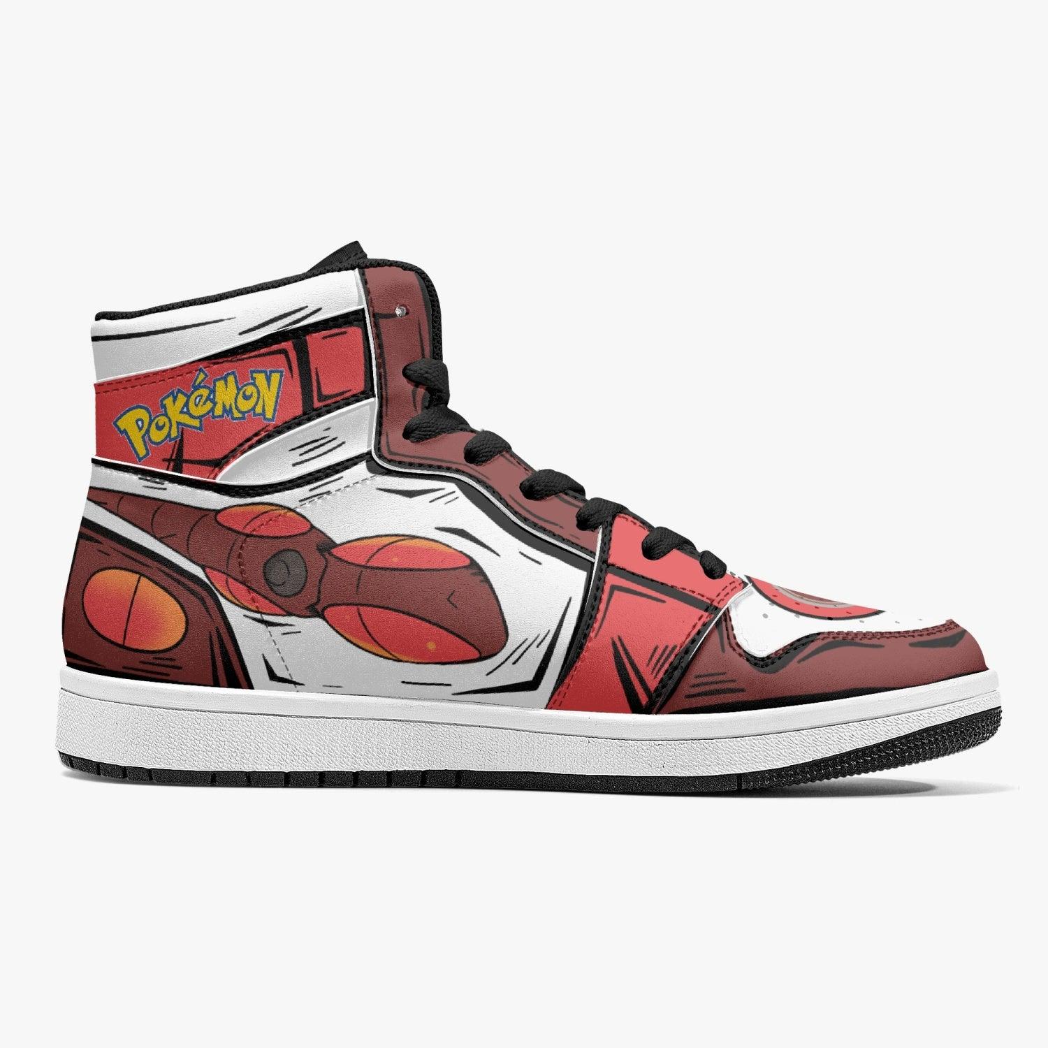 Buzzwole Pokemon Mid 1 Basketball Shoes