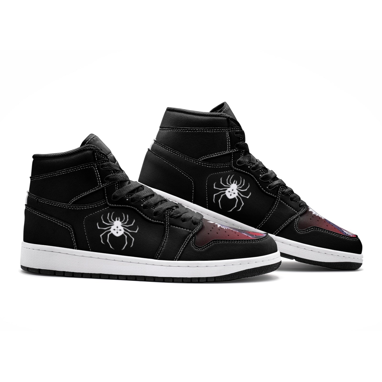 Chrollo Phantom Troupe Hunter x Hunter Mid 1 Basketball Shoes