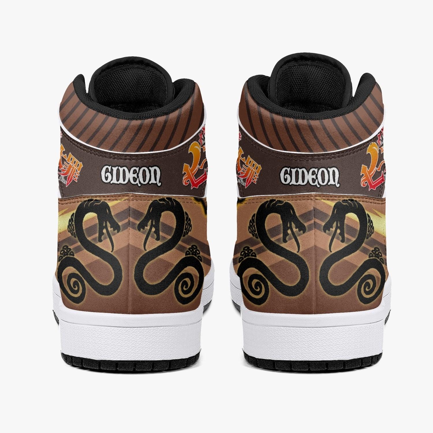 Diane Gideon Seven Deadly Sins Mid 1 Basketball Shoes