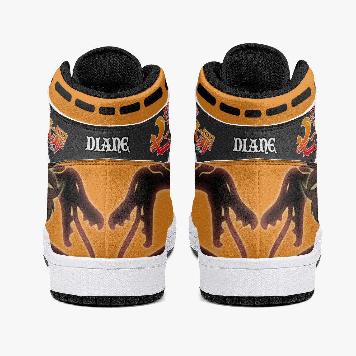 Diane Seven Deadly Sins Mid 1 Basketball Shoes