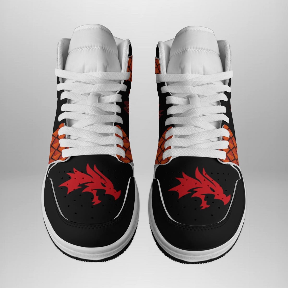 Dungeons & Dragons Shonen Mid 1 Basketball Shoes – Stylish Fantasy Sneakers for Gamers
