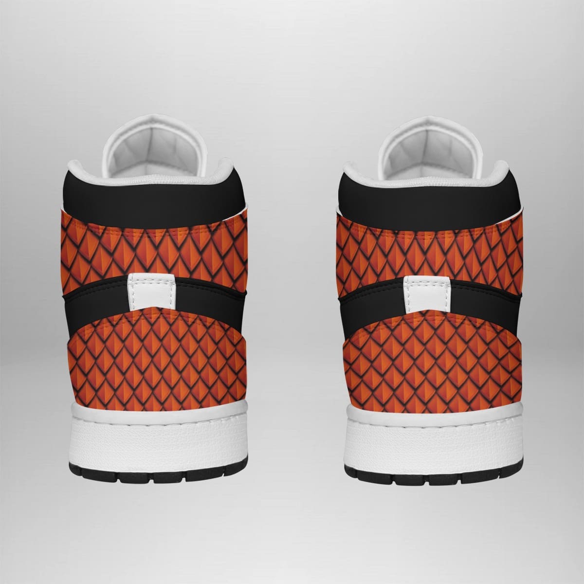 Dungeons & Dragons Shonen Mid 1 Basketball Shoes - Stylish Fantasy Sneakers for Gamers