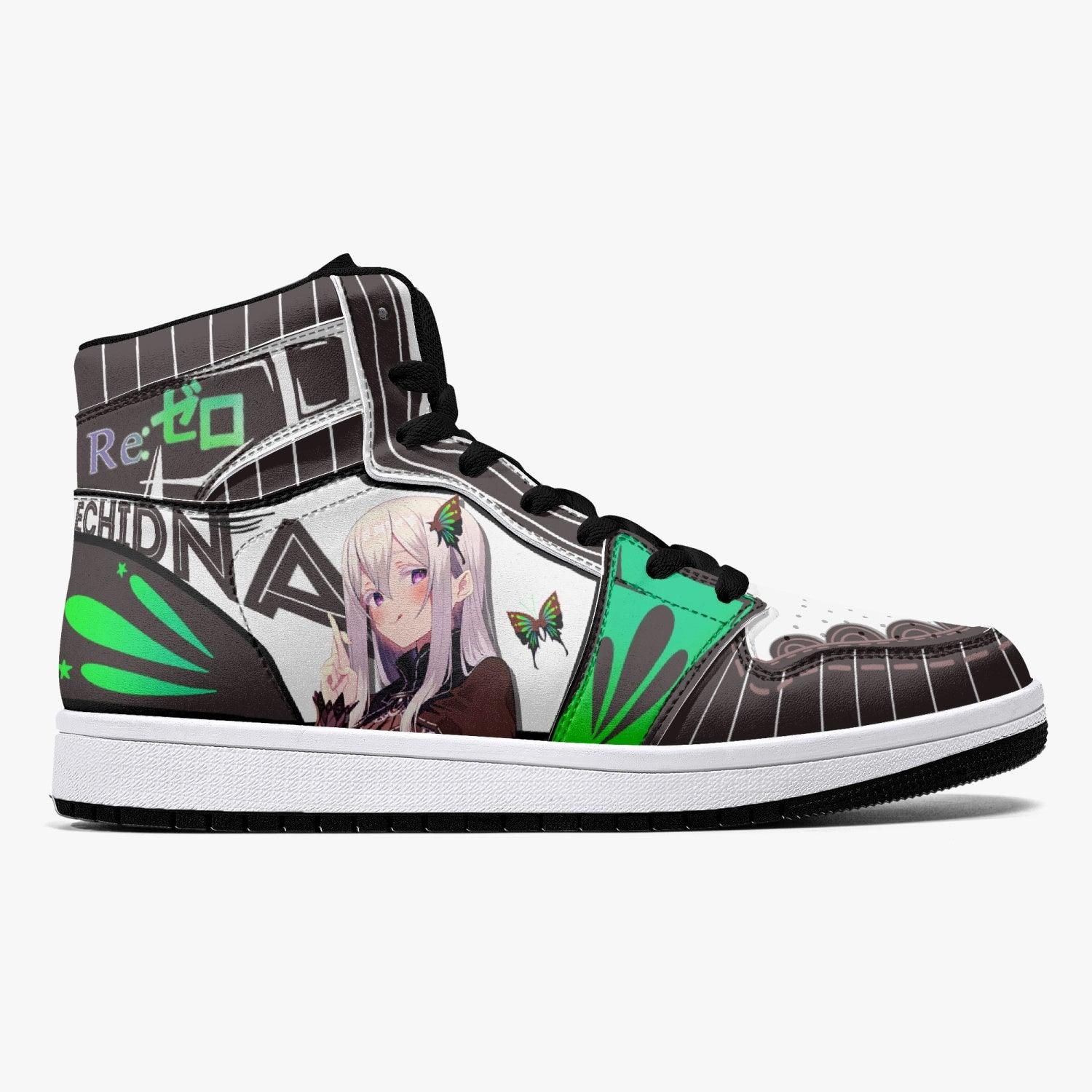 Echidna ReZero Mid 1 Basketball Shoes 691354