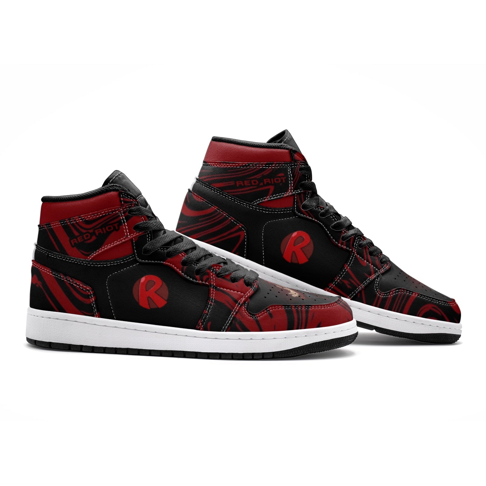 Eijiro Kirishima My Hero Mid 1 Basketball Shoes