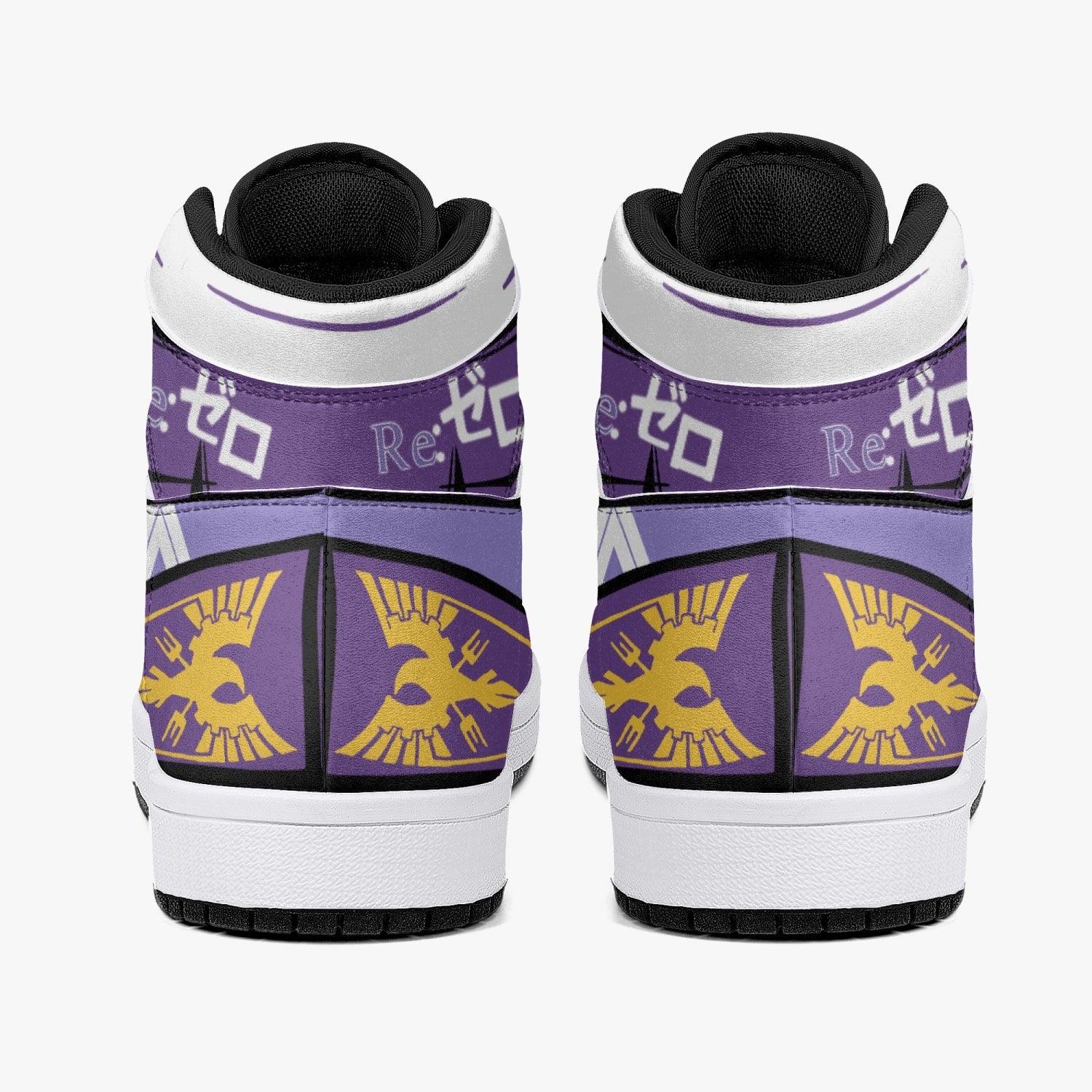 Emilia ReZero Mid 1 Basketball Shoes 133884