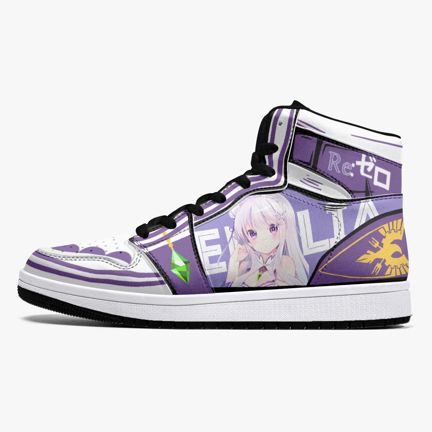 Emilia ReZero Mid 1 Basketball Shoes