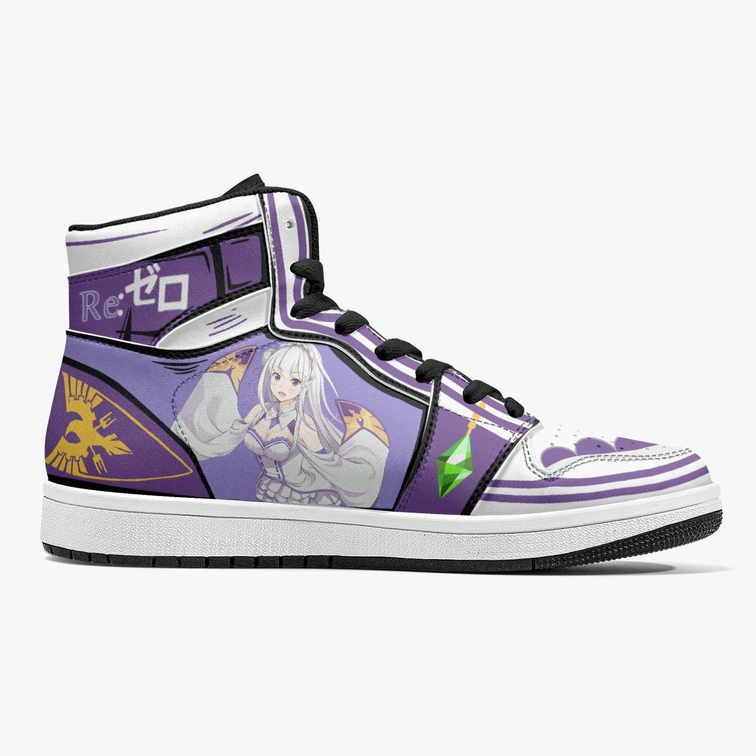 Emilia ReZero Mid 1 Basketball Shoes