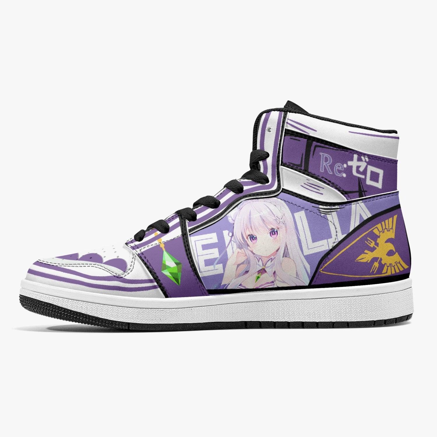 Emilia ReZero Mid 1 Basketball Shoes