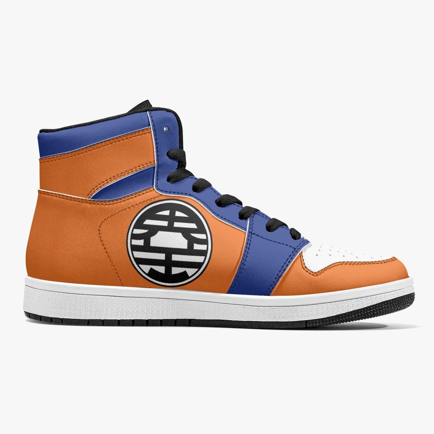 Goku Kame Kai Mid 1 Basketball Shoes