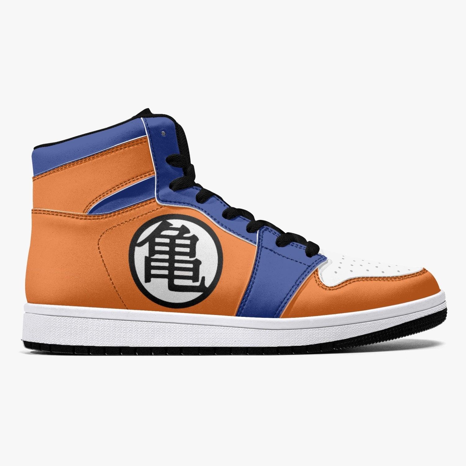 Goku Kame Kai Mid 1 Basketball Shoes