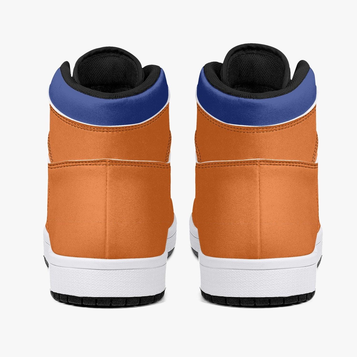 Goku Kame Kai Mid 1 Basketball Shoes