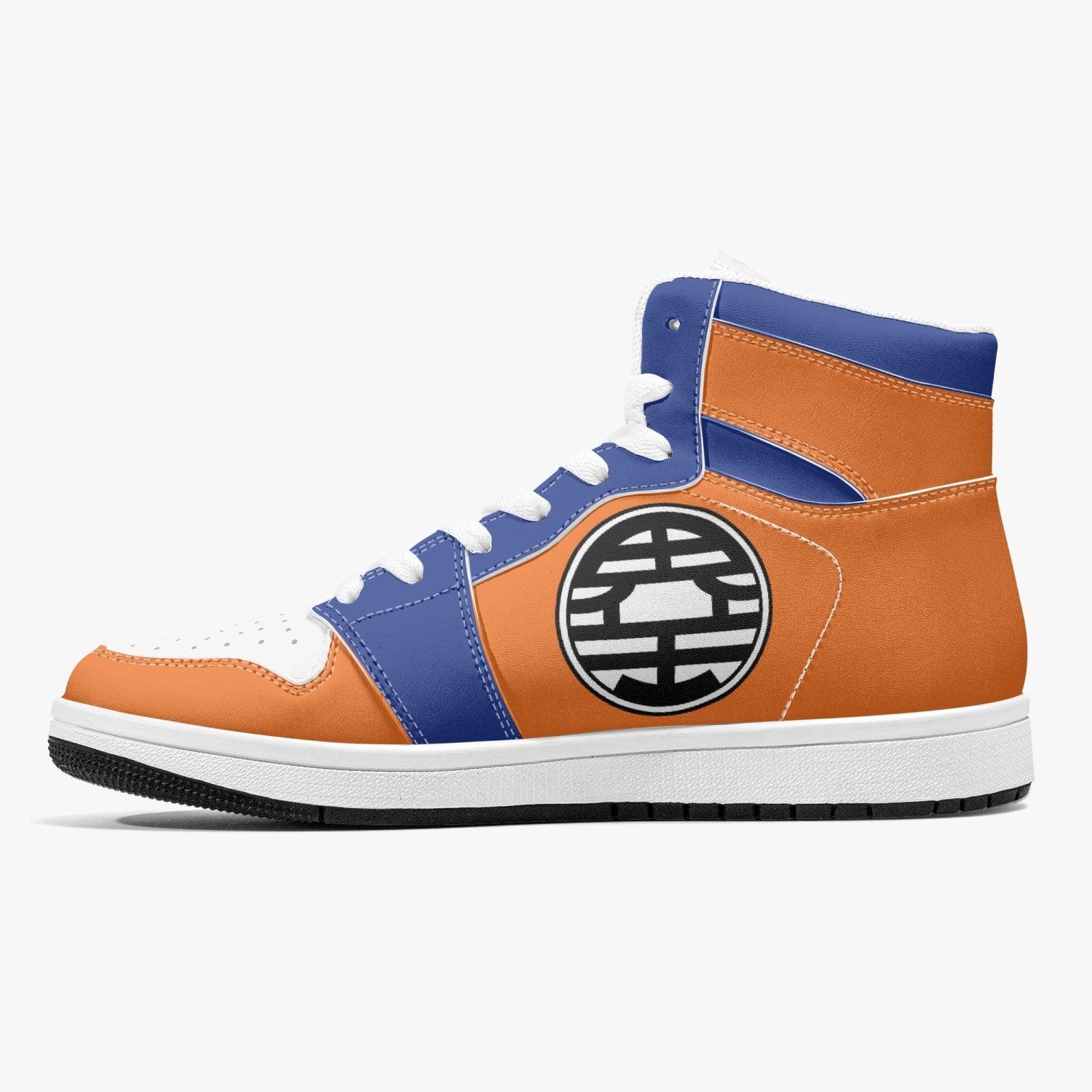 Goku Kame Kai Mid 1 Basketball Shoes