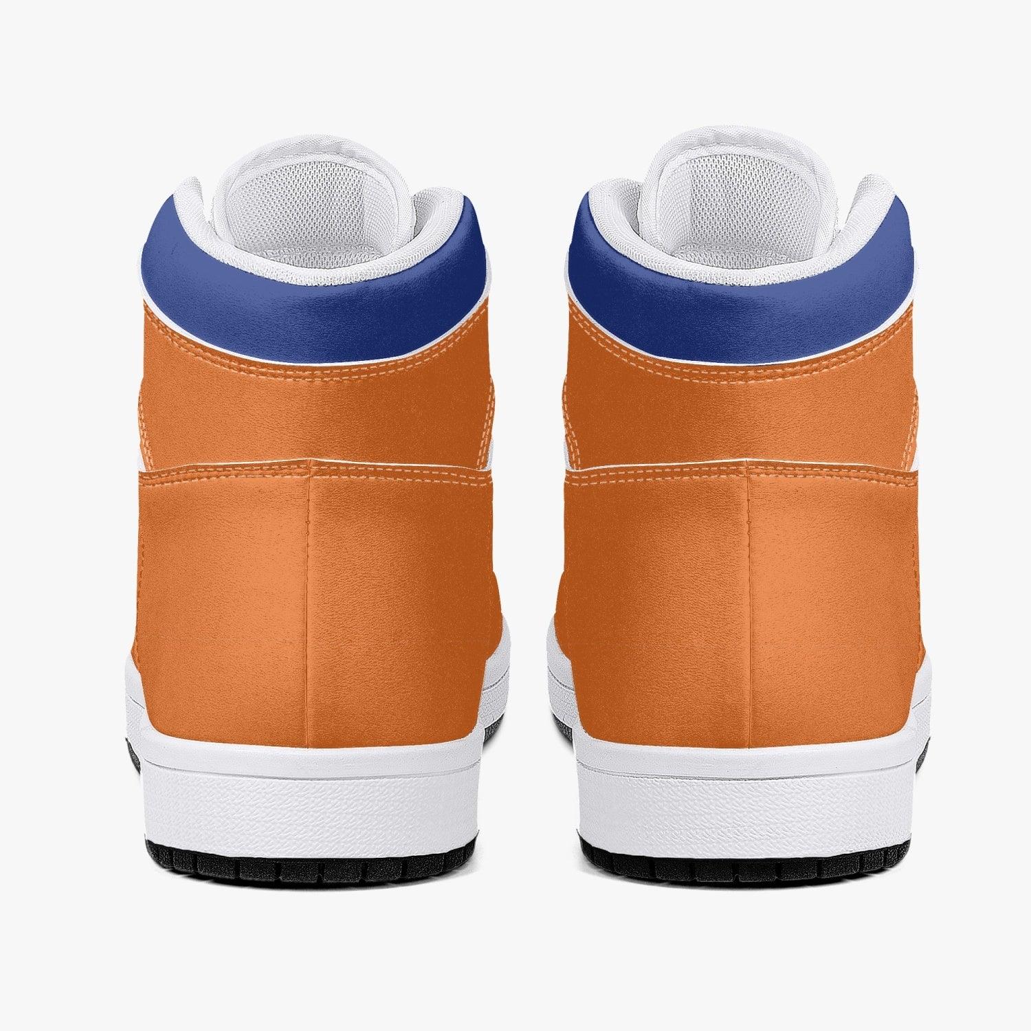 Goku Kame Kai Mid 1 Basketball Shoes