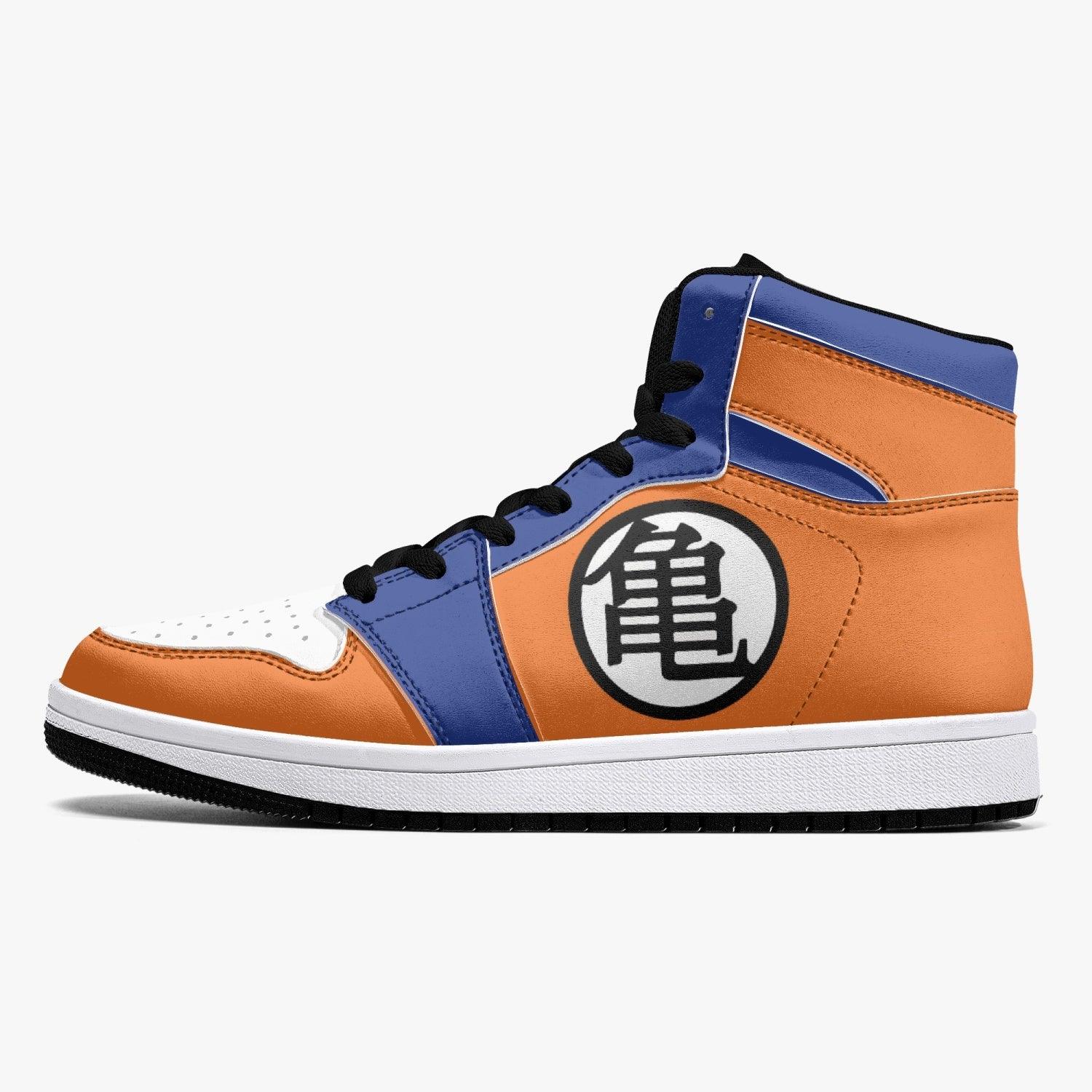 Goku Kame Kai Mid 1 Basketball Shoes