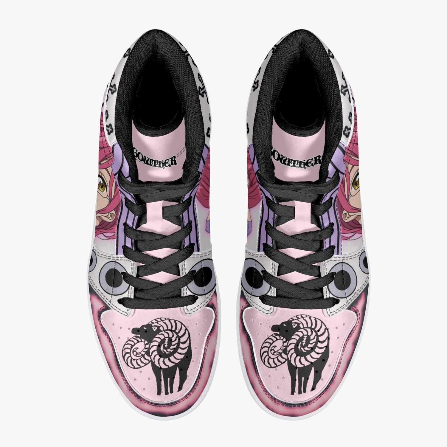Gowther Seven Deadly Sins Mid 1 Basketball Shoes
