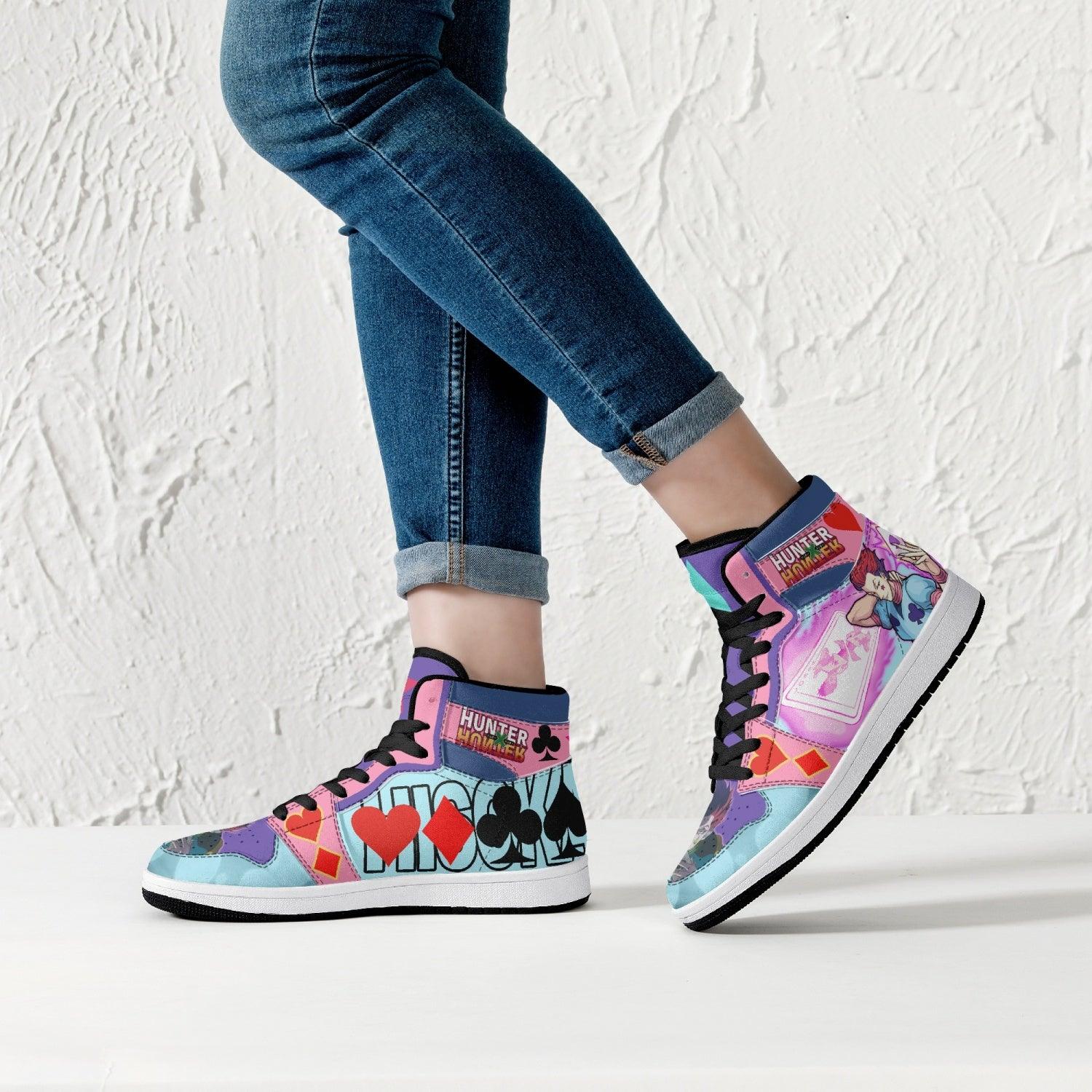 Hisoka Hunter Mid 1 Basketball Shoes
