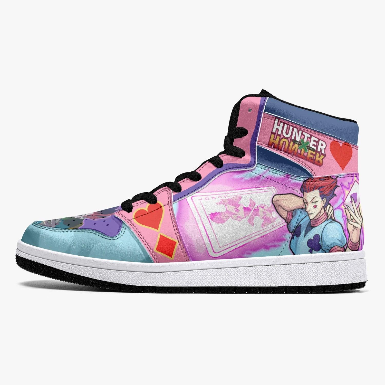 Hisoka Hunter Mid 1 Basketball Shoes