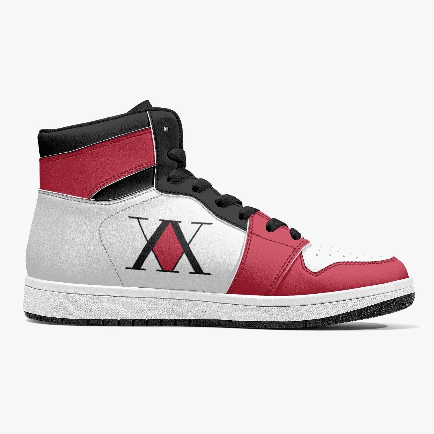 Hunter Association Hunter x Hunter Mid 1 Basketball Shoes