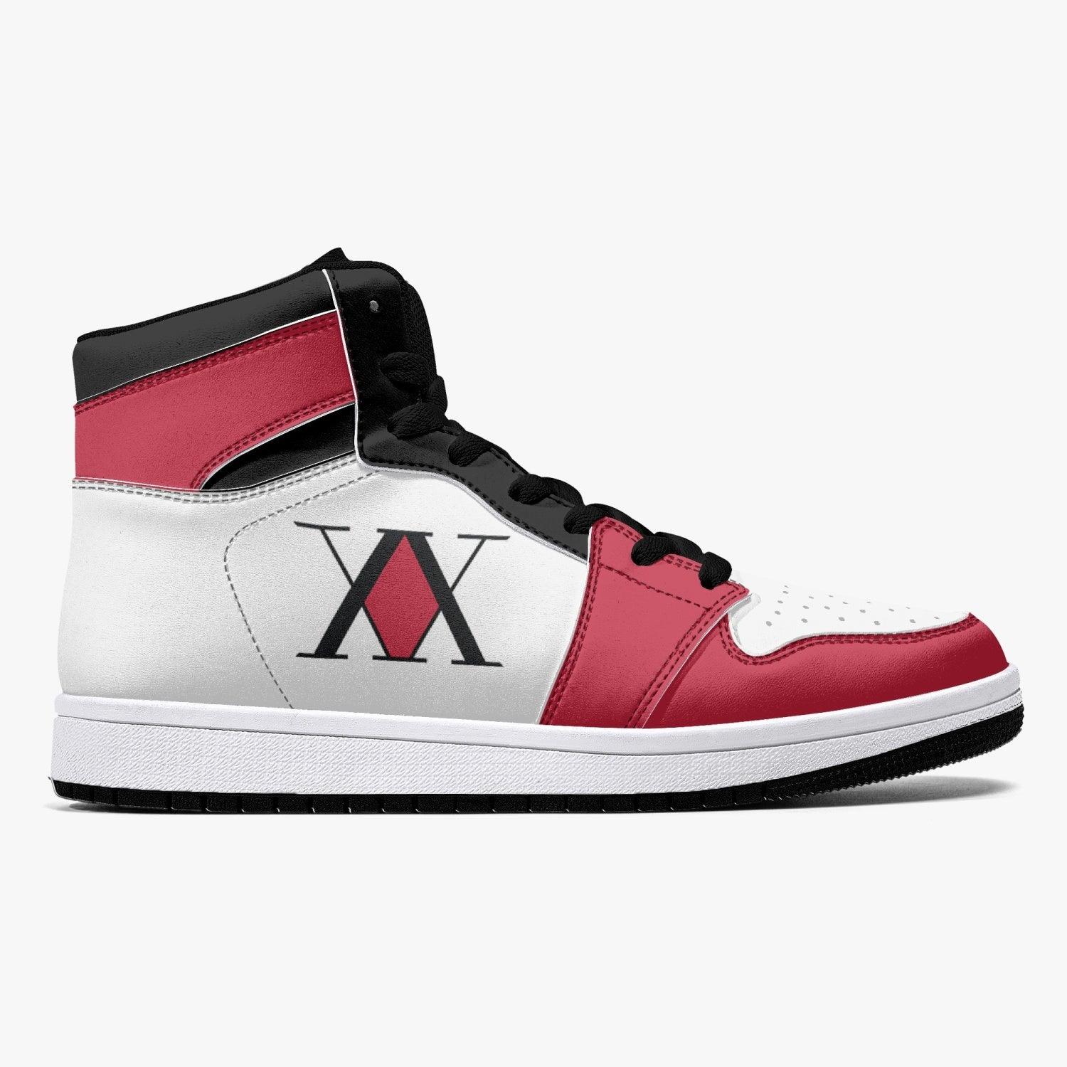 Hunter Association Hunter x Hunter Mid 1 Basketball Shoes