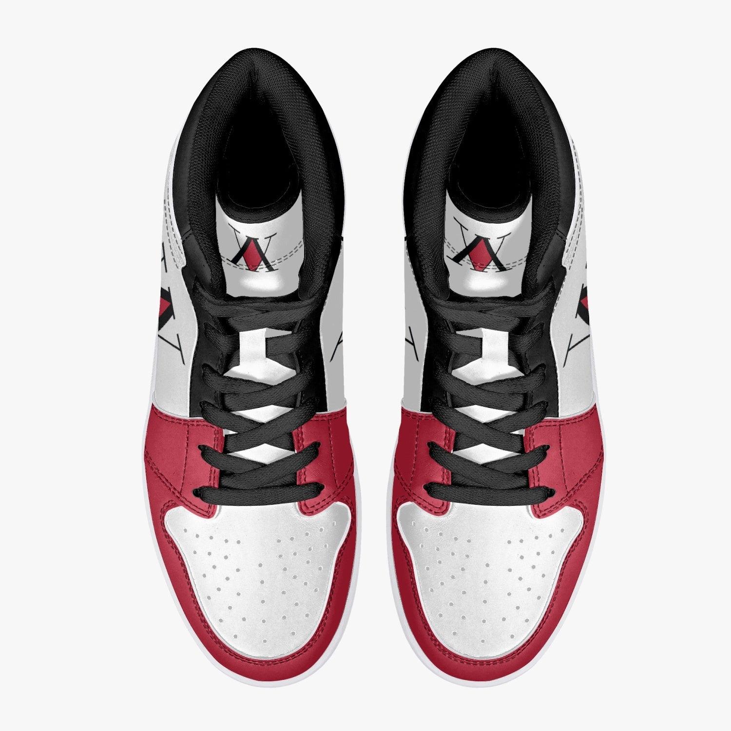 Hunter Association Hunter x Hunter Mid 1 Basketball Shoes