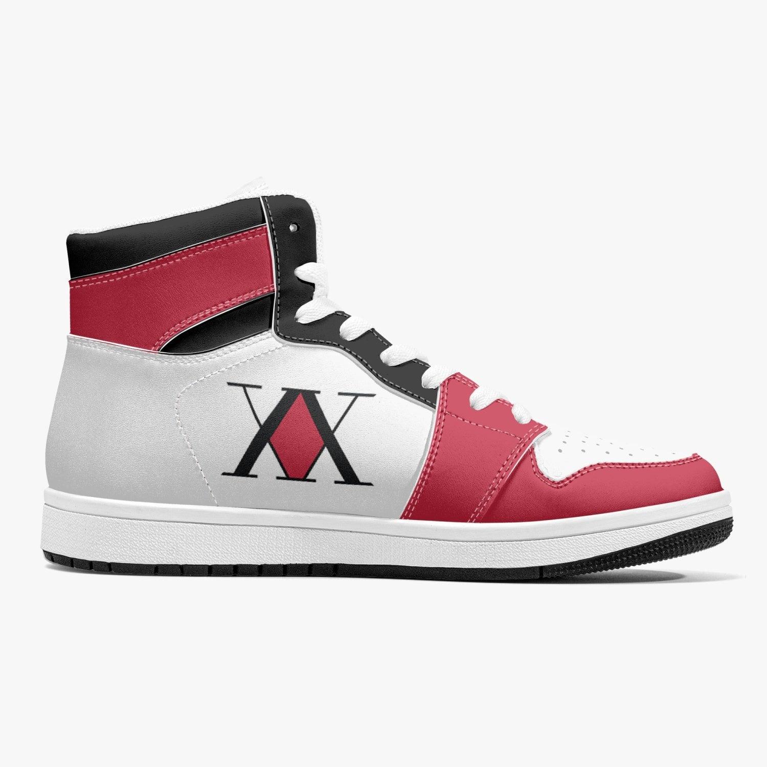 Hunter Association Hunter x Hunter Mid 1 Basketball Shoes