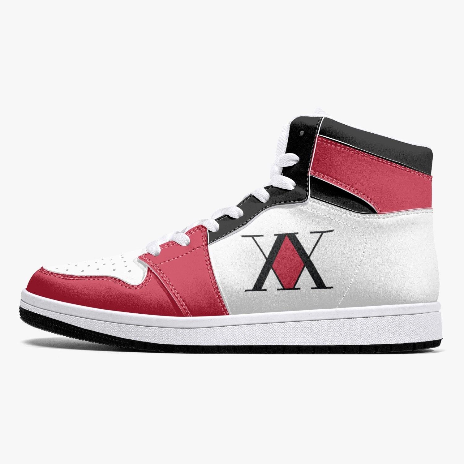 Hunter Association Hunter x Hunter Mid 1 Basketball Shoes