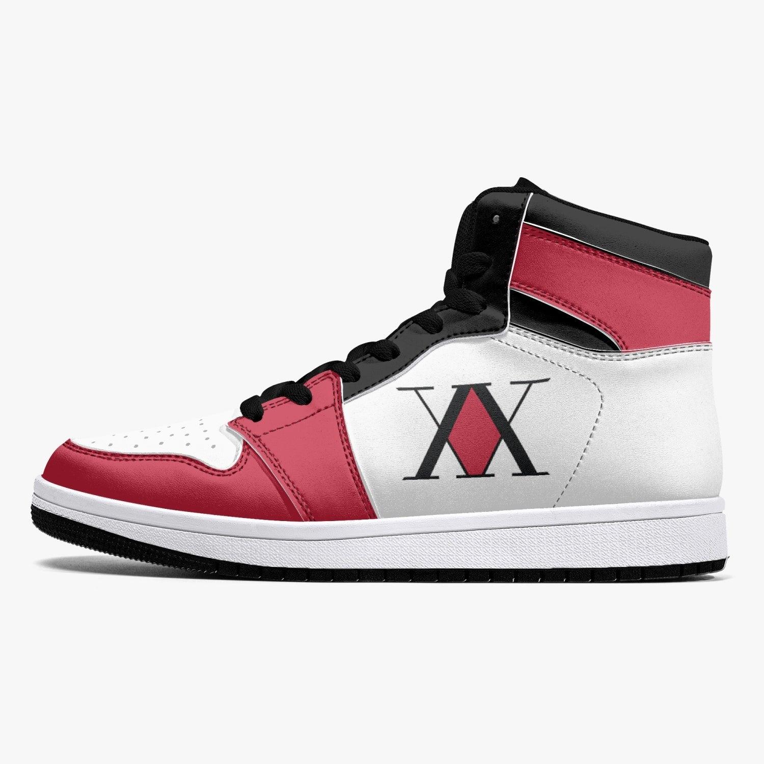 Hunter Association Hunter x Hunter Mid 1 Basketball Shoes