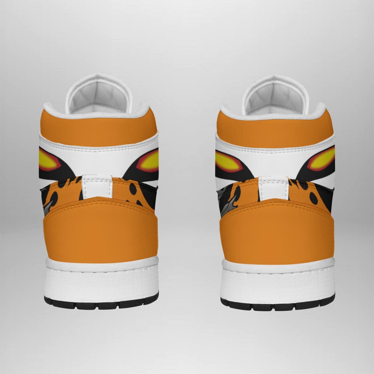 Ichigo Bleach Shonen Character-Inspired Basketball Shoes for Anime Fans - Mid 1 Style