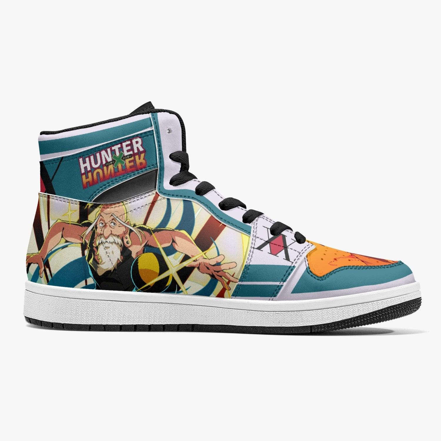 Isaac Netero Hunter Mid 1 Basketball Shoes