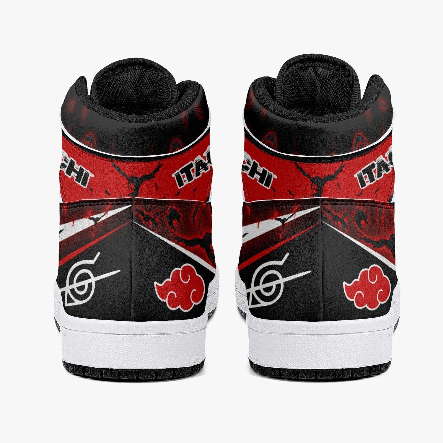 Itachi Clan Ninja Mid 1 Basketball Shoes