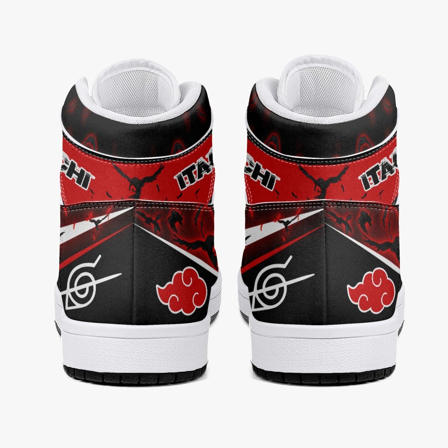 Itachi Clan Ninja Mid 1 Basketball Shoes