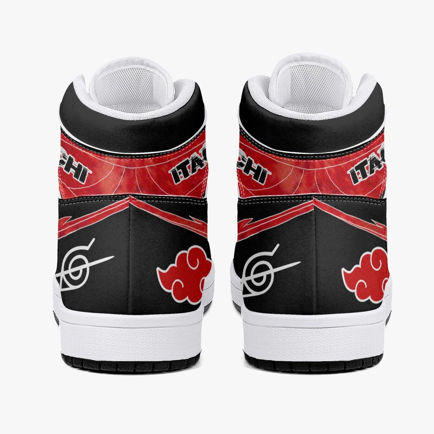 Itachi Uchiha Naruto V4 Mid 1 Basketball Shoes