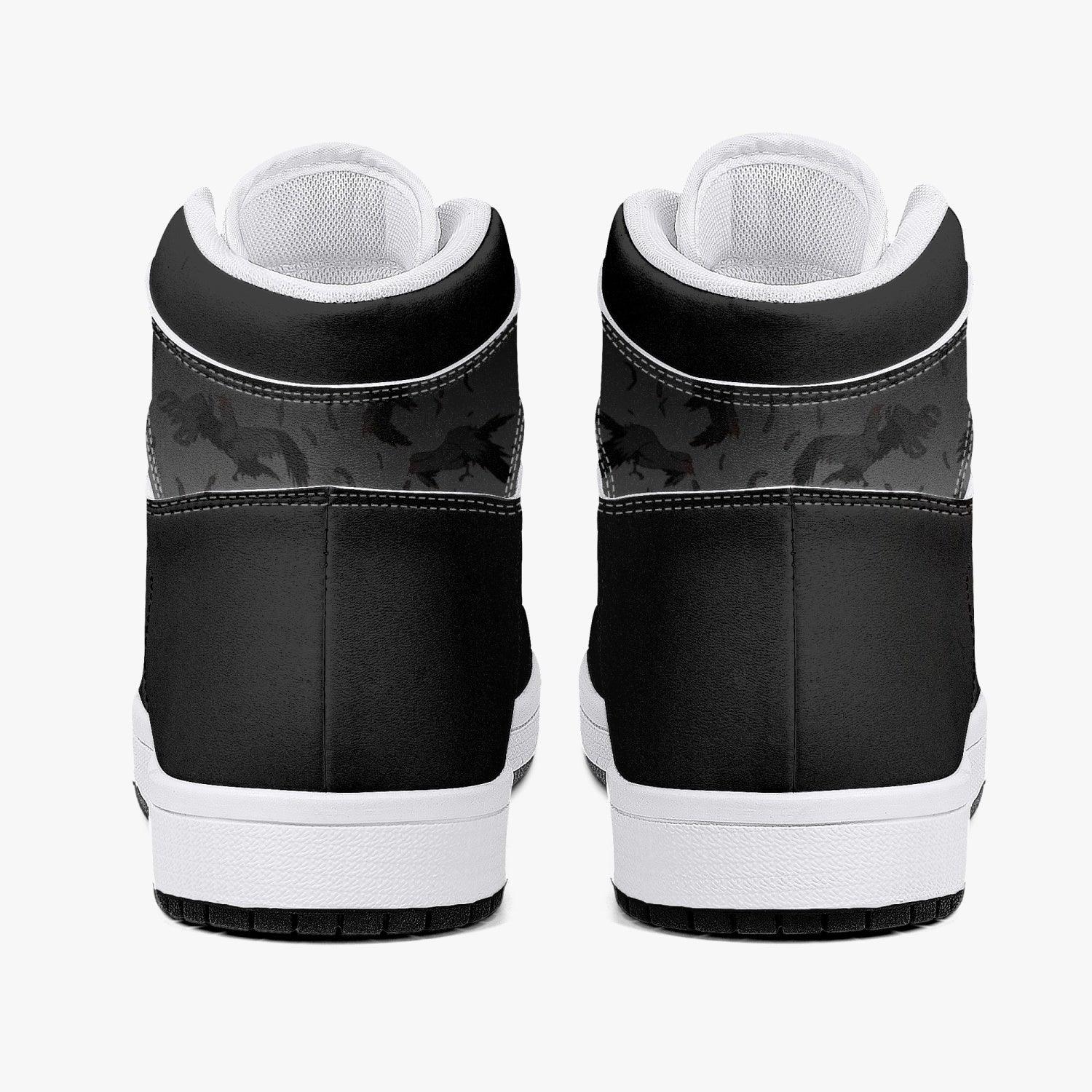 Itachi Uchiha Naruto V7 Mid 1 Basketball Shoes