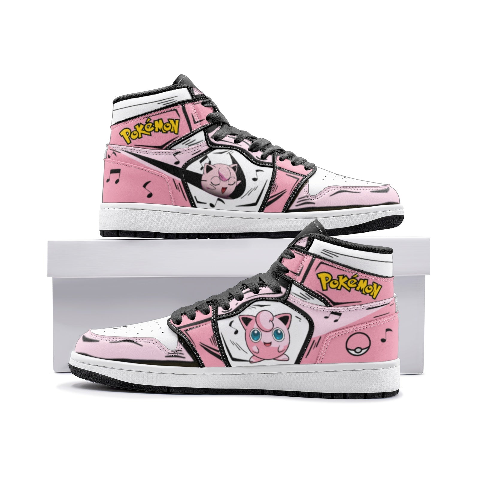 Jigglypuff Pokemon JD1