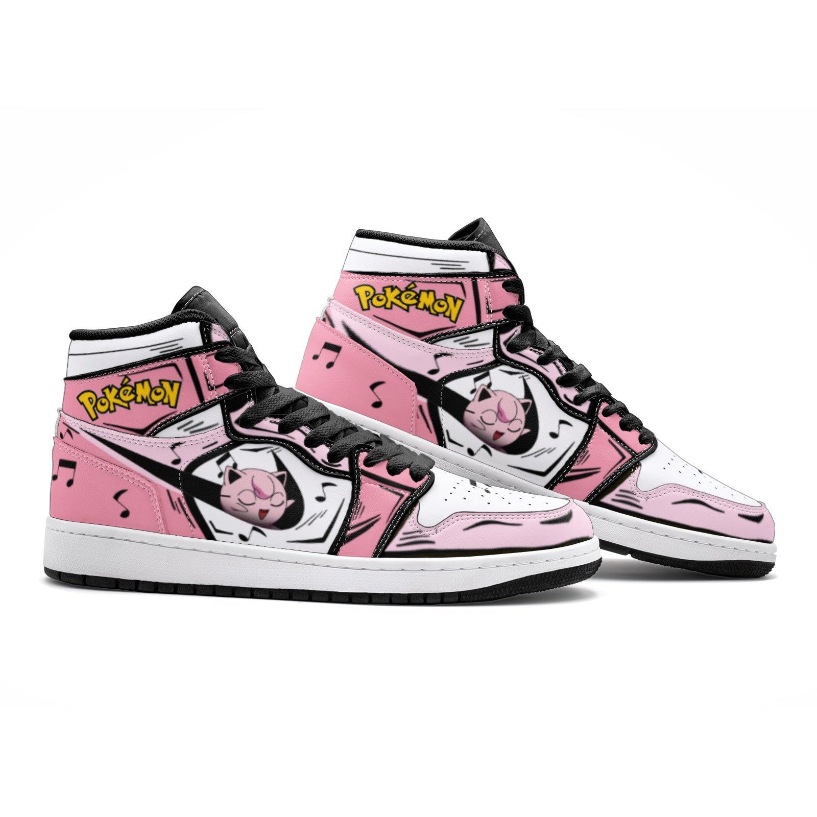 Jigglypuff Pokemon JD1