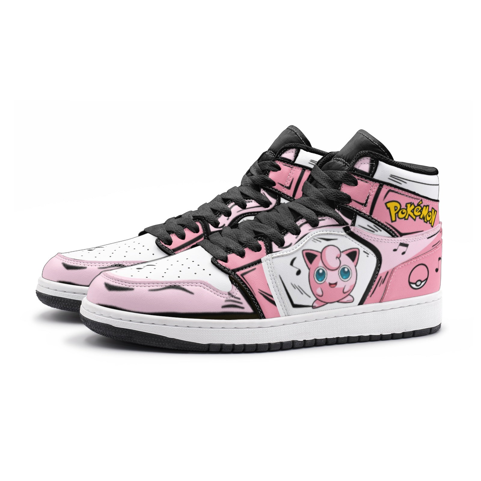 Jigglypuff Pokemon JD1