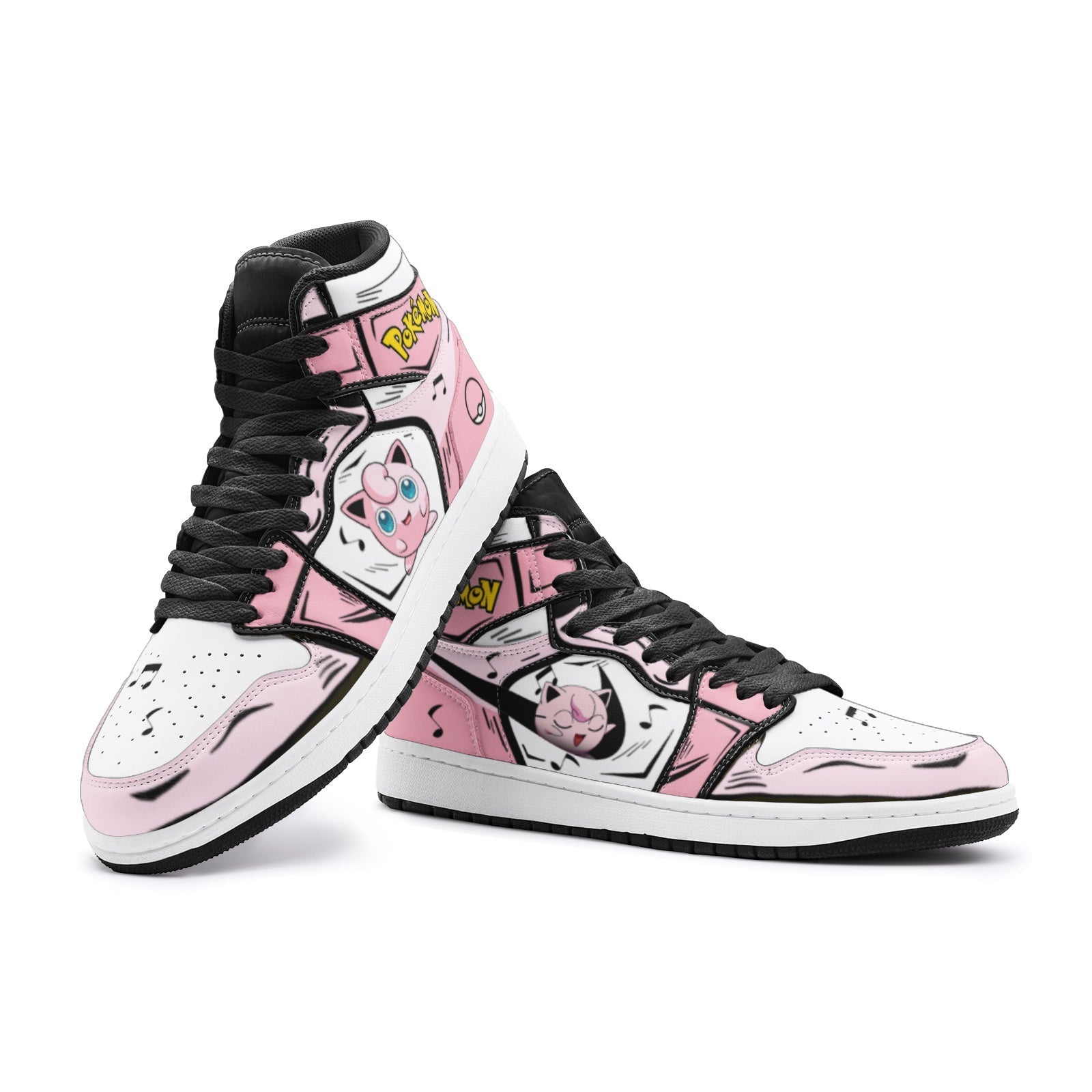 Jigglypuff Pokemon JD1