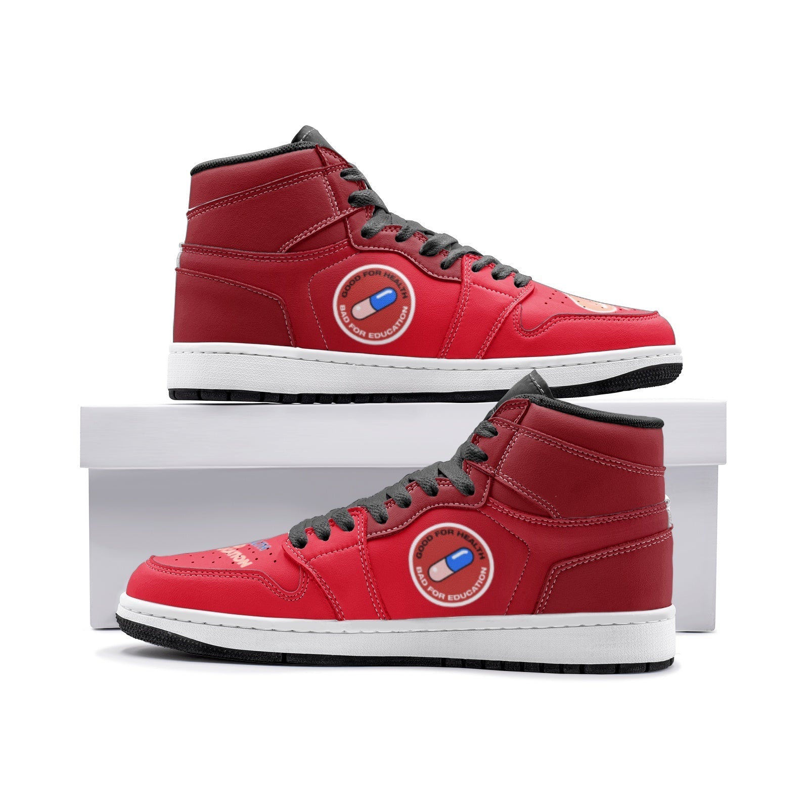 Kaneda Jacket Akira Mid 1 Basketball Shoes
