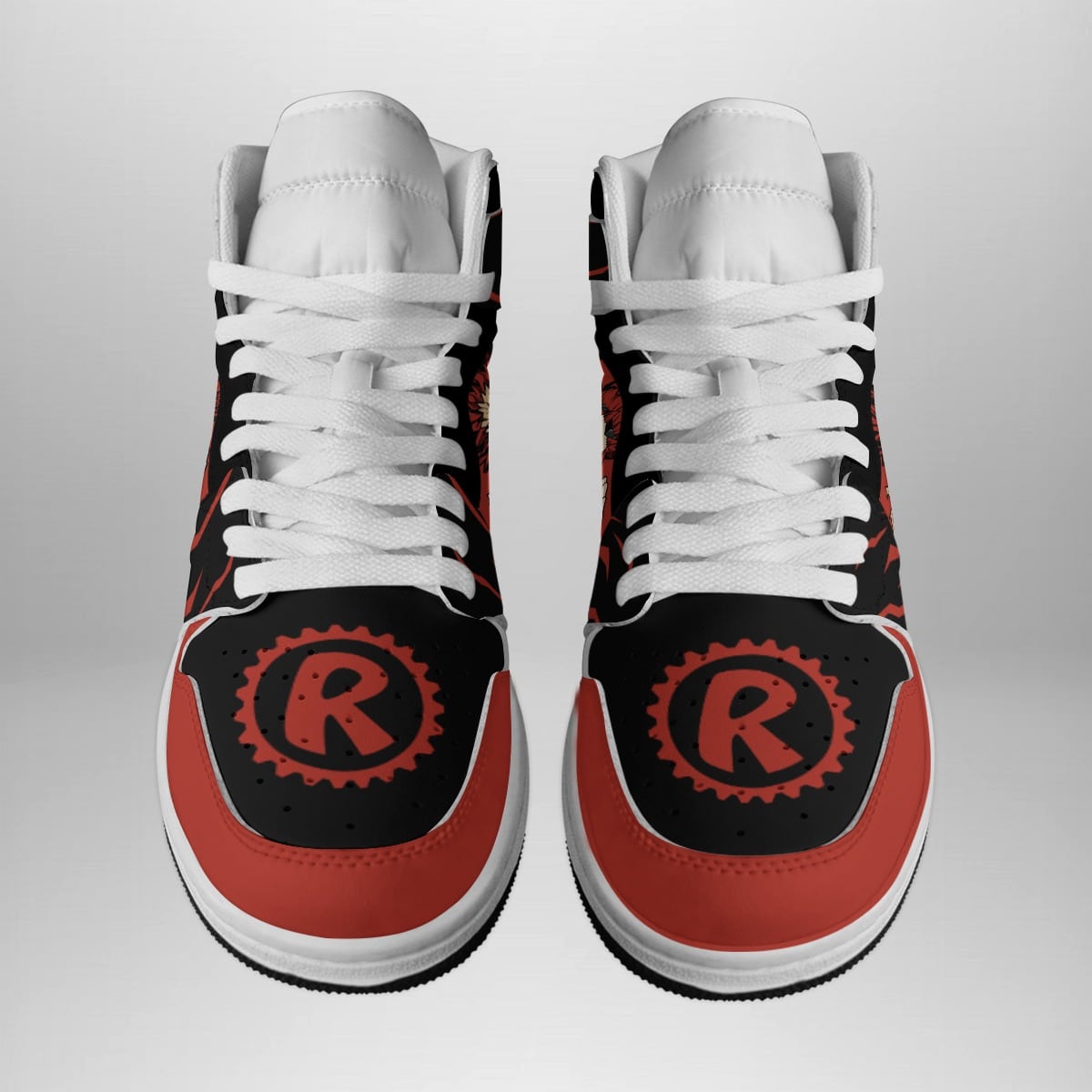 Kirishima My Hero Academia Shonen Jump Basketball Sneakers for Anime Fans