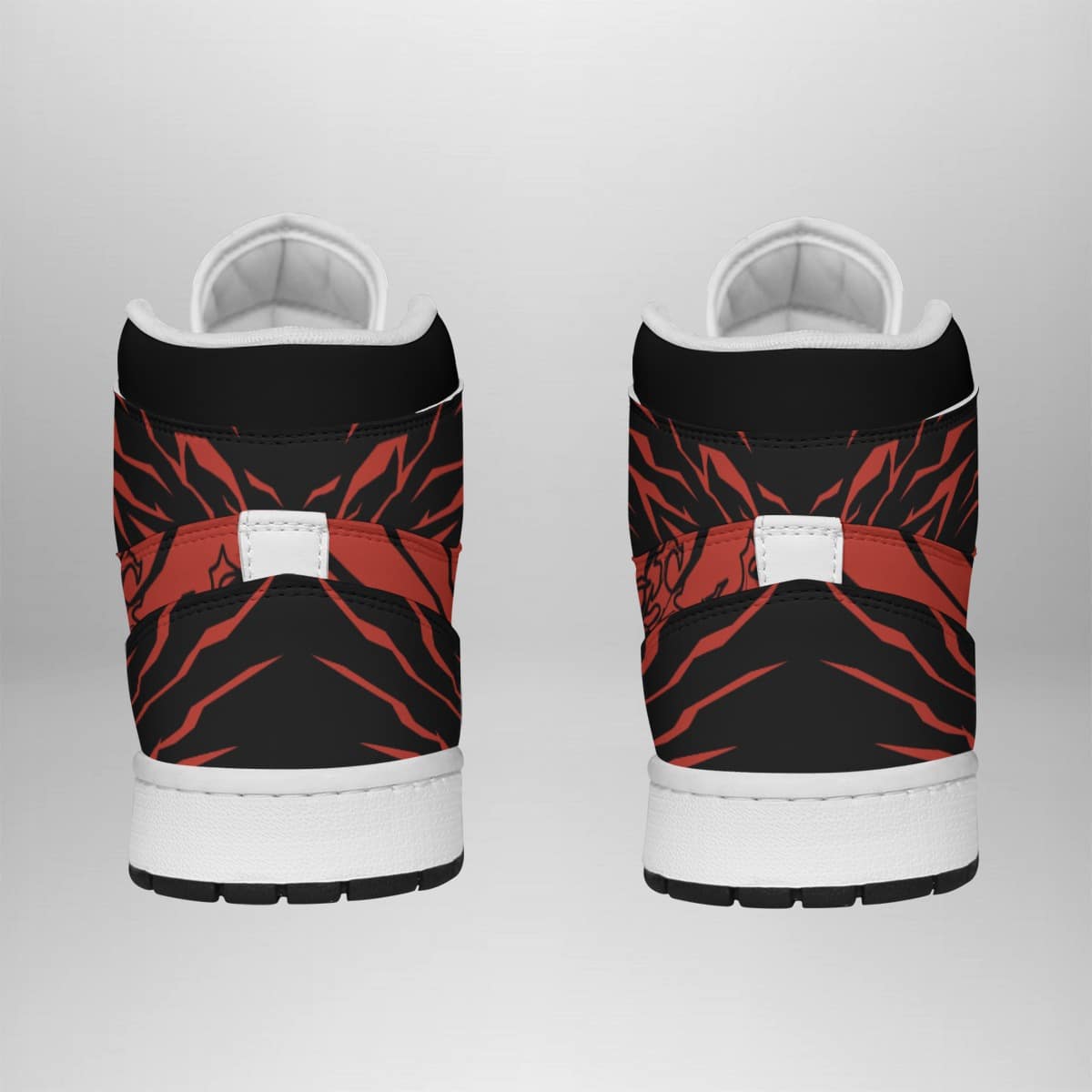Kirishima My Hero Academia Shonen Jump Basketball Sneakers for Anime Fans