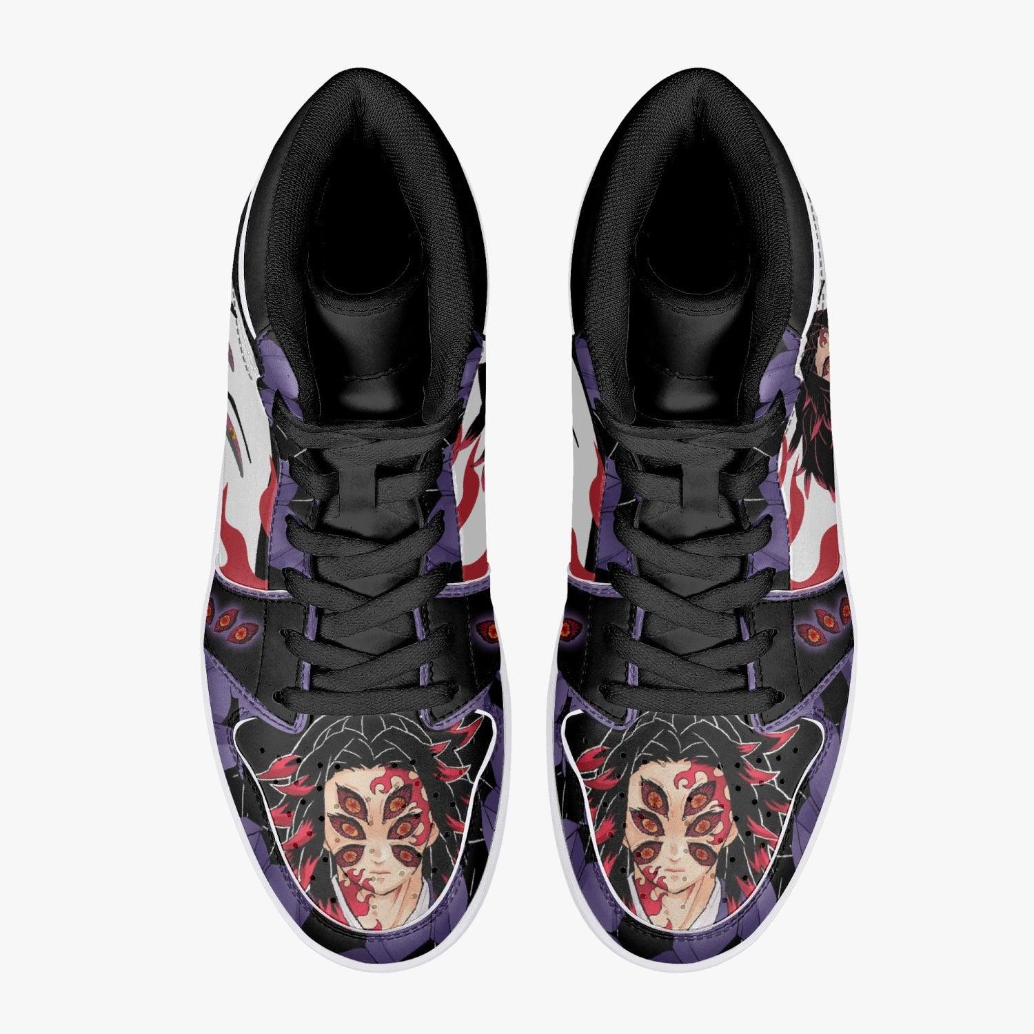 Kokushibo Demon Slayer Mid 1 Basketball Shoes