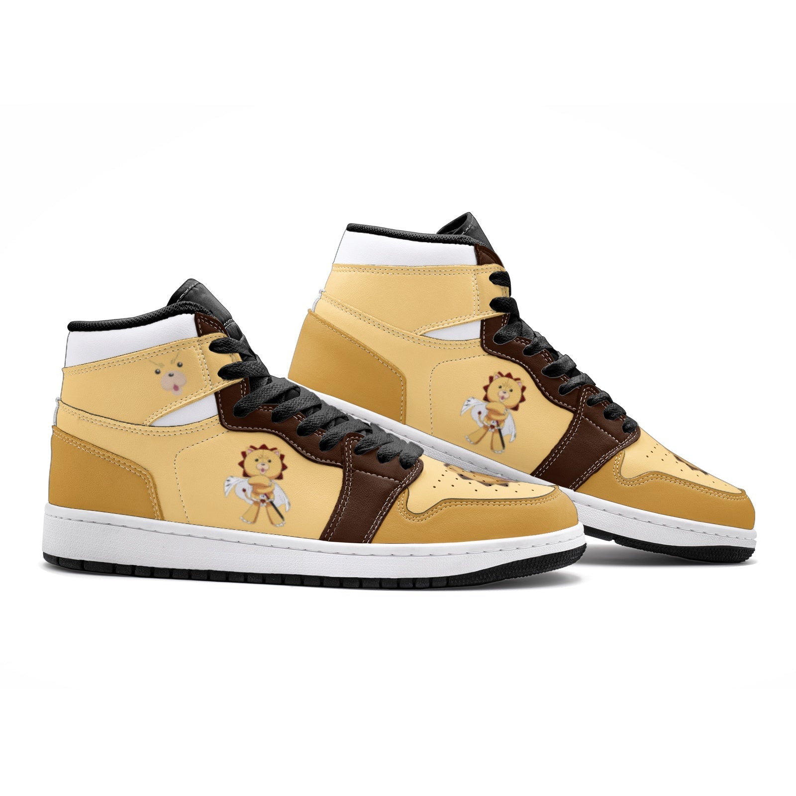 Kon Burichi Mid 1 Basketball Shoes