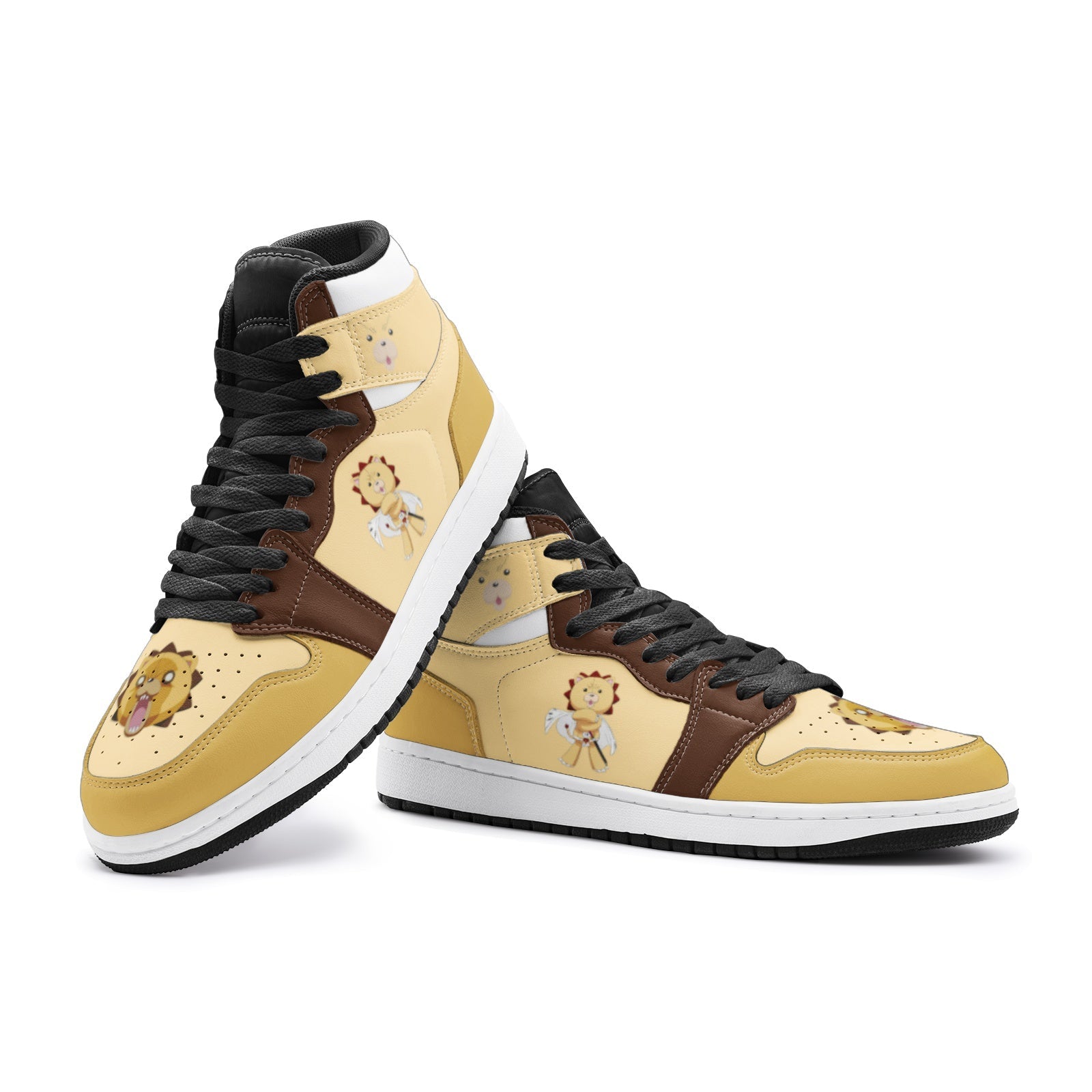 Kon V2 Burichi Mid 1 Basketball Shoes