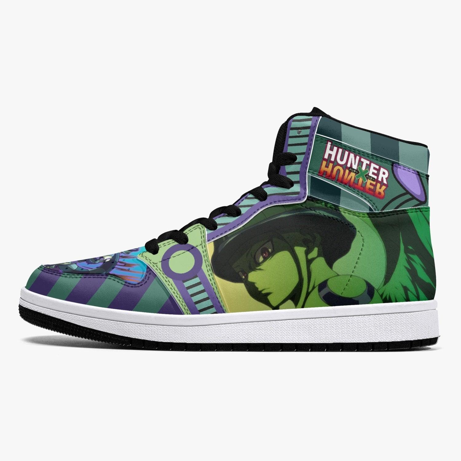 Meruem Hunter X Hunter Mid 1 Basketball Shoes